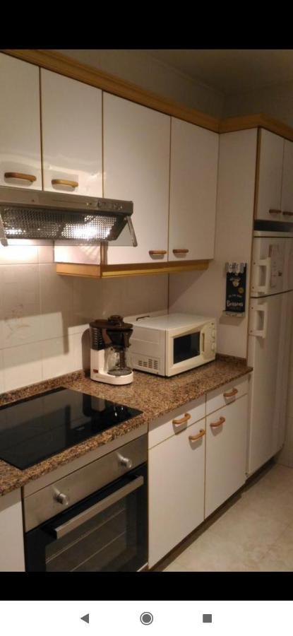 Apartamento Marinero 2 Apartment Malpica Luaran gambar