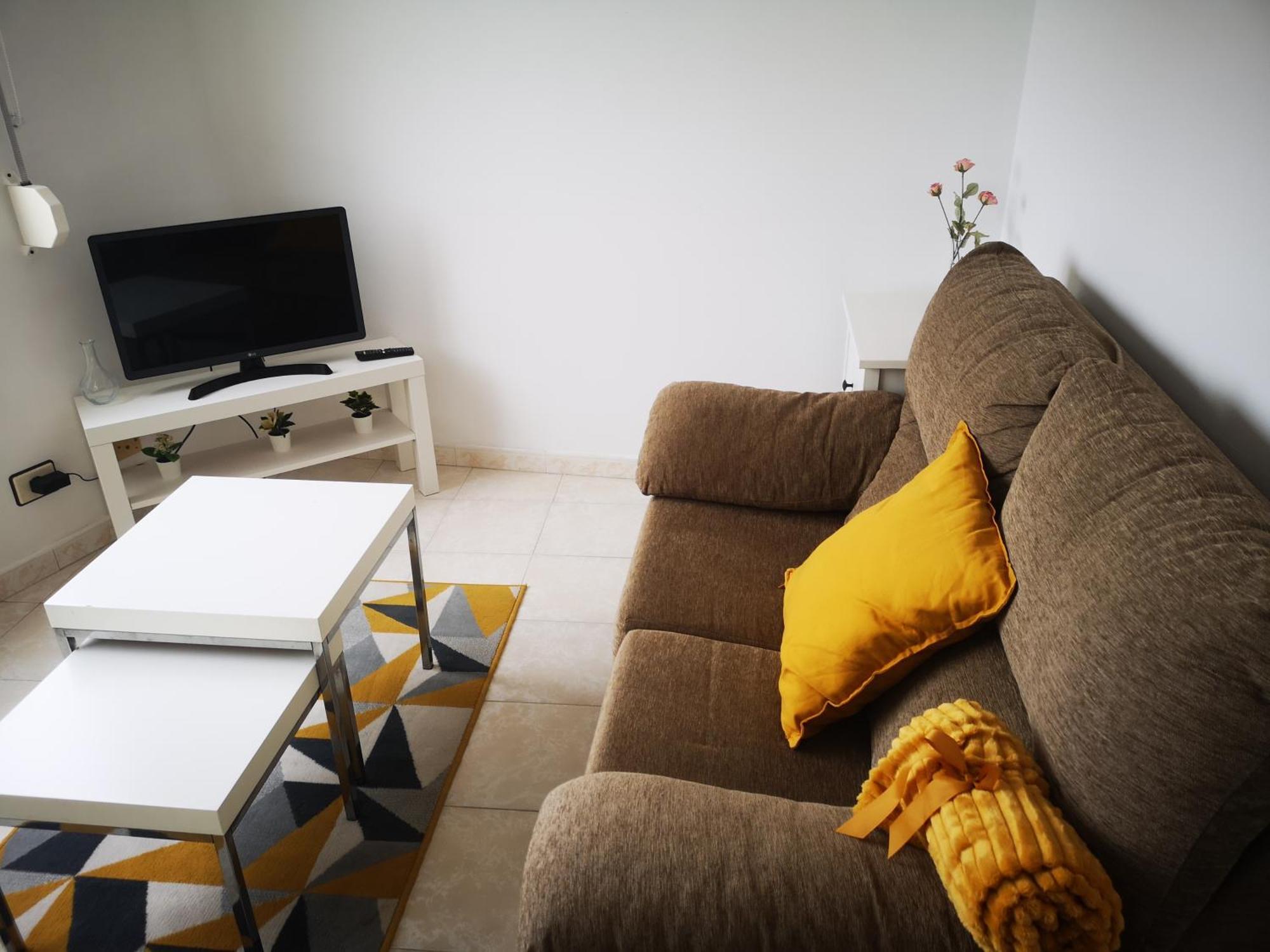 Apartamento Marinero 2 Apartment Malpica Luaran gambar