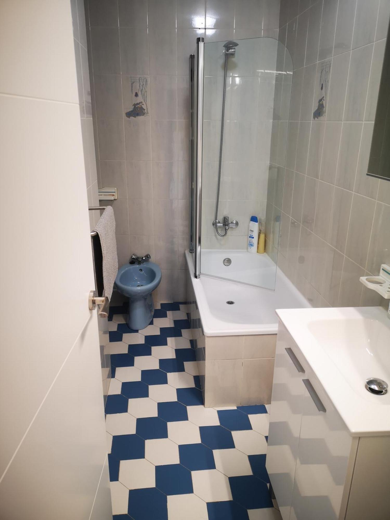 Apartamento Marinero 2 Apartment Malpica Luaran gambar