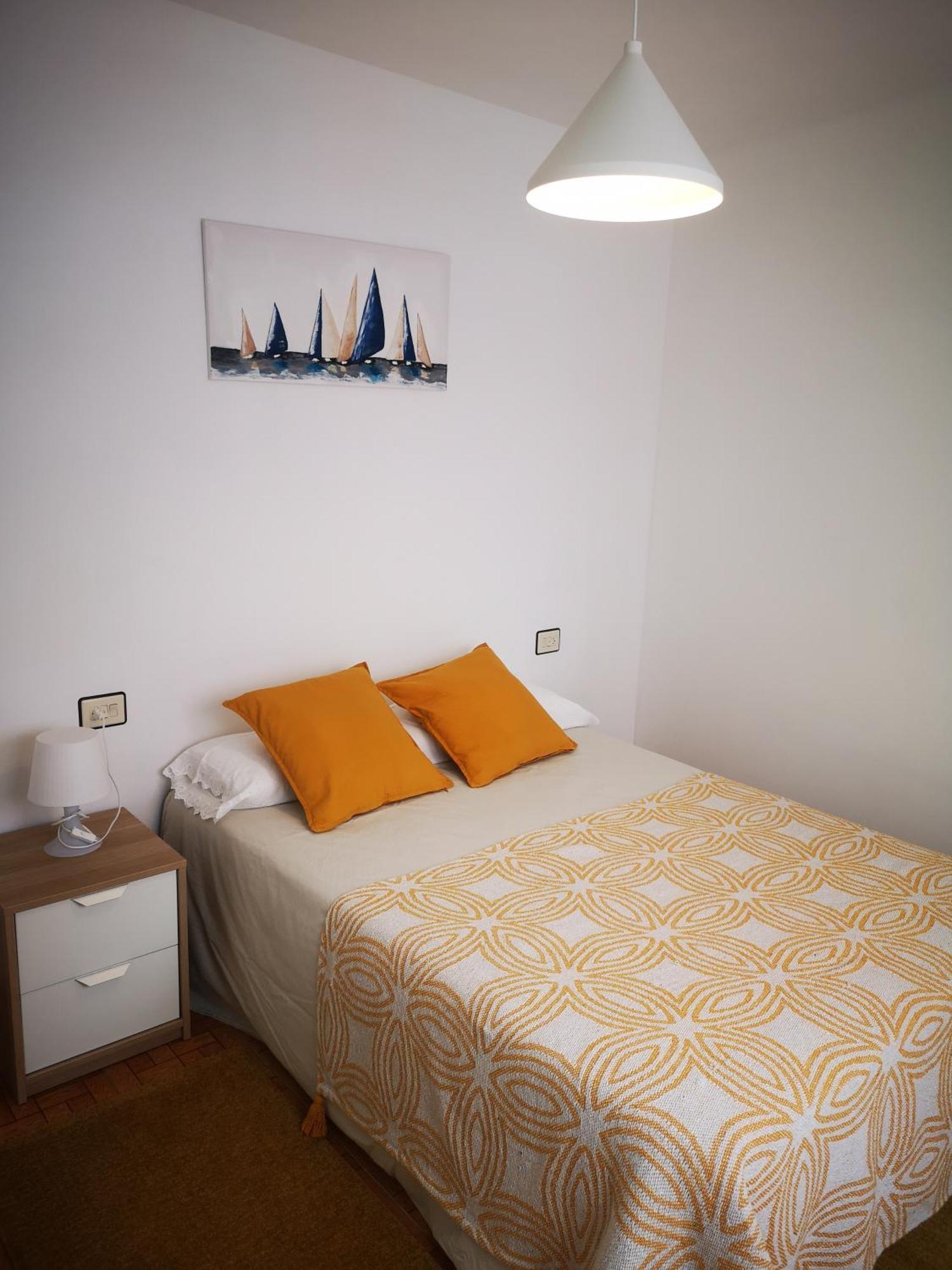 Apartamento Marinero 2 Apartment Malpica Luaran gambar