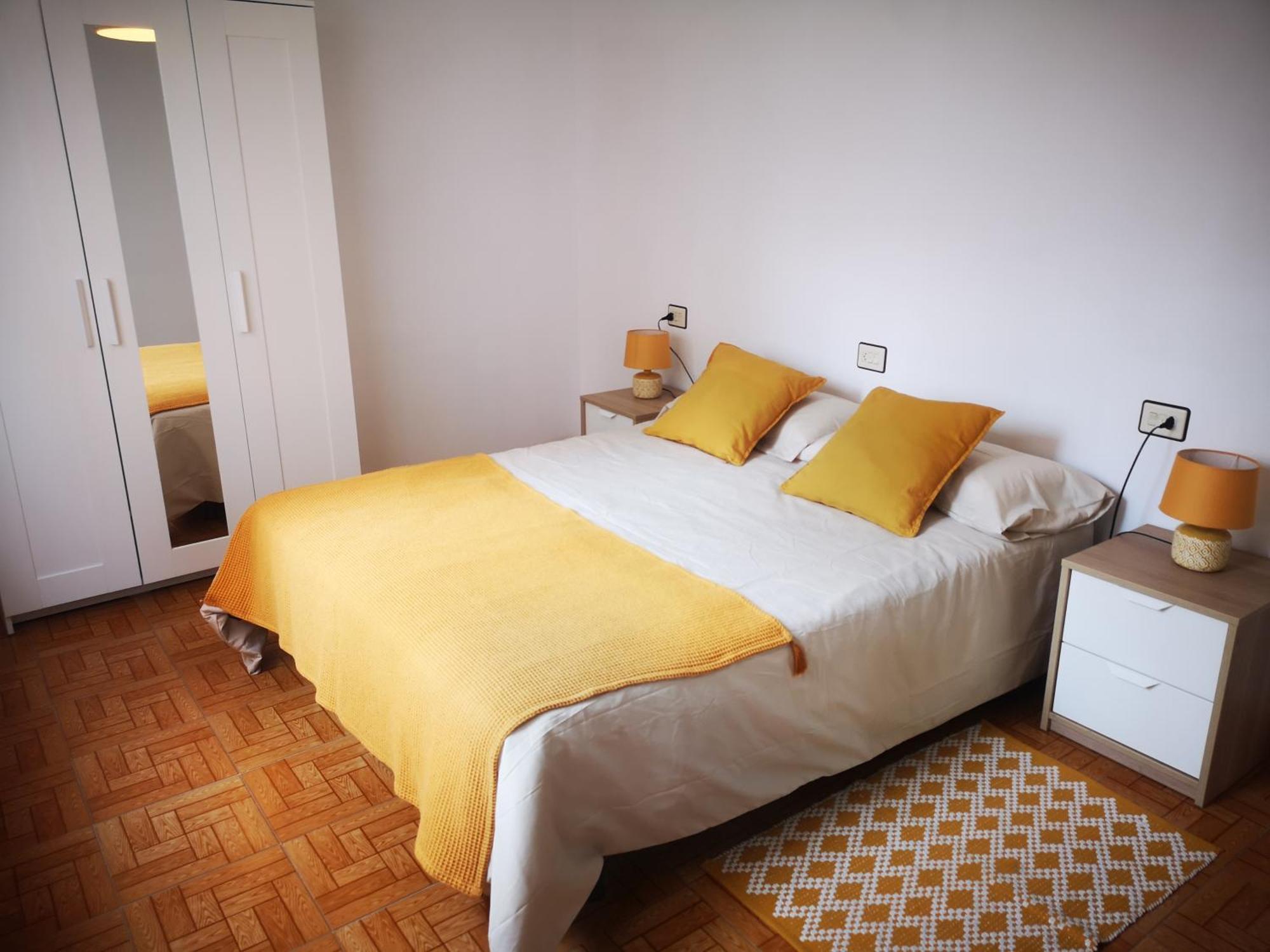Apartamento Marinero 2 Apartment Malpica Luaran gambar