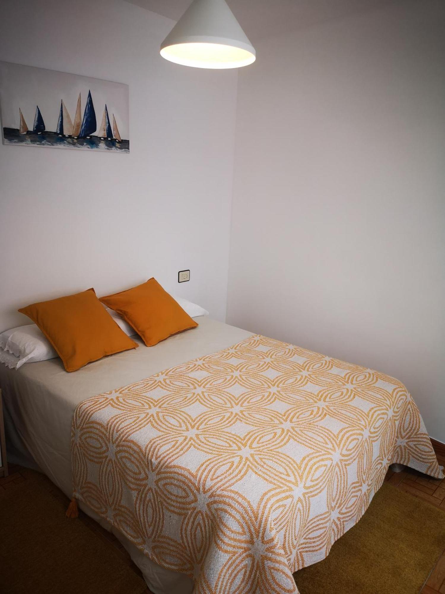 Apartamento Marinero 2 Apartment Malpica Luaran gambar