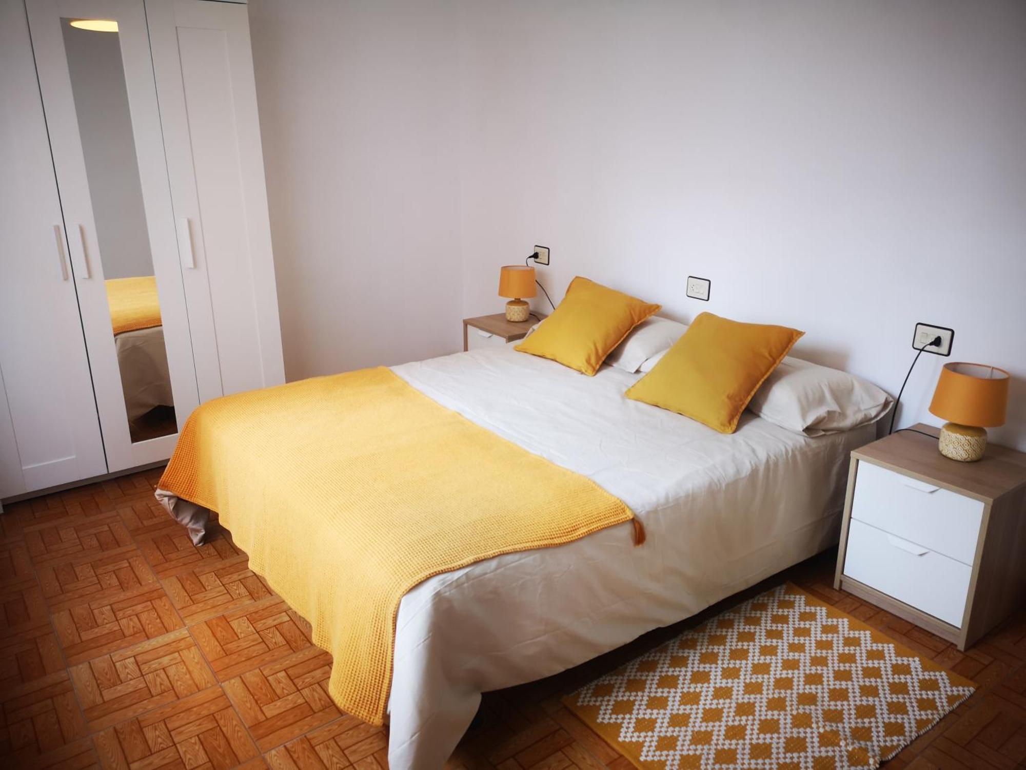 Apartamento Marinero 2 Apartment Malpica Luaran gambar